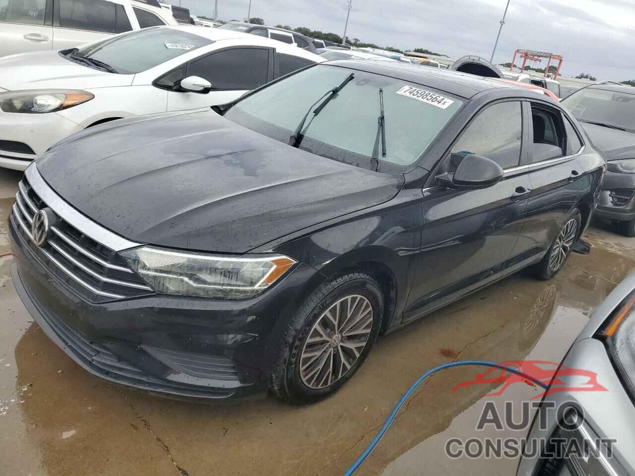 VOLKSWAGEN JETTA 2019 - 3VWC57BU2KM128762