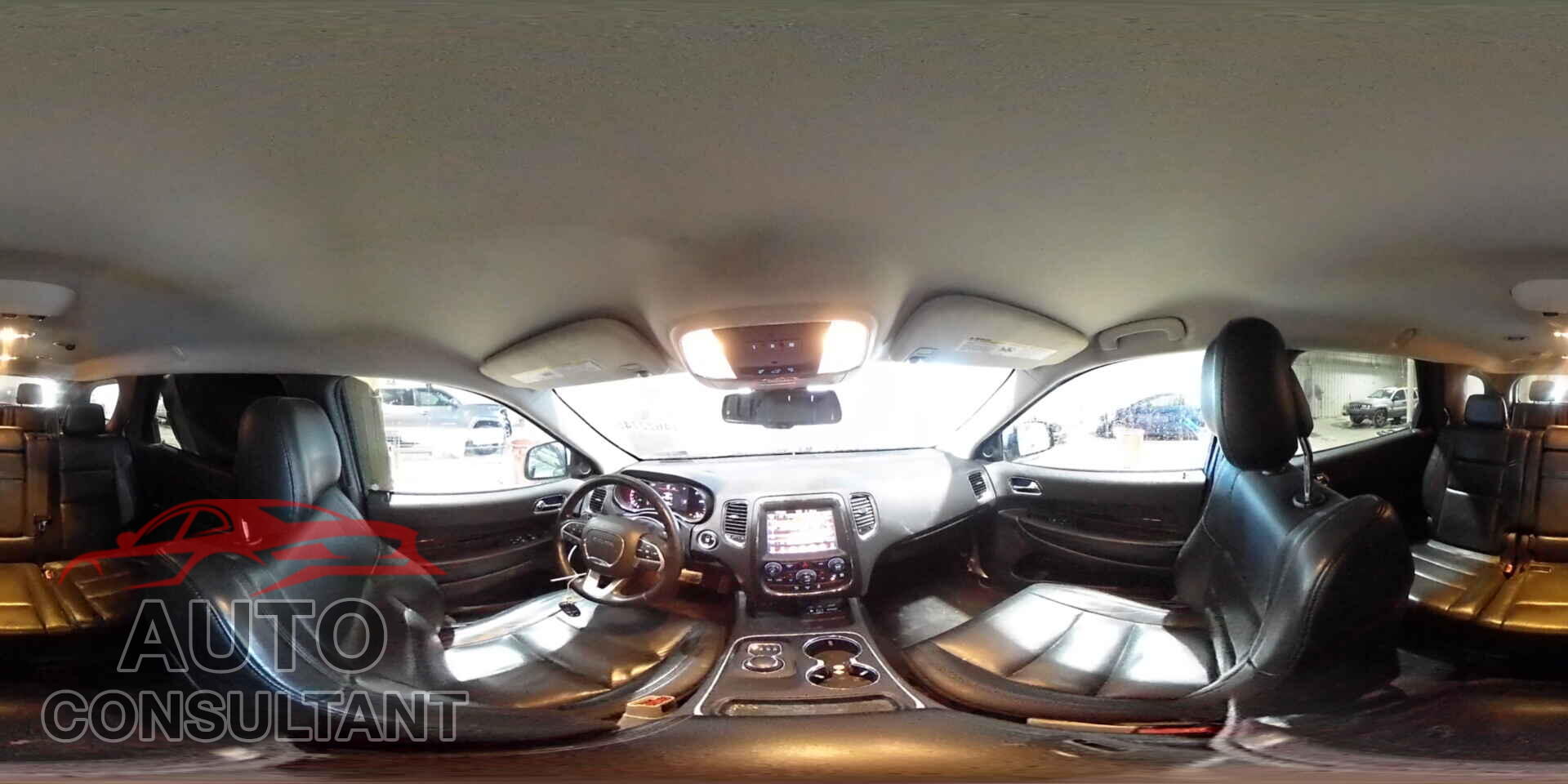 DODGE DURANGO 2014 - 1C4RDJDG8EC979832