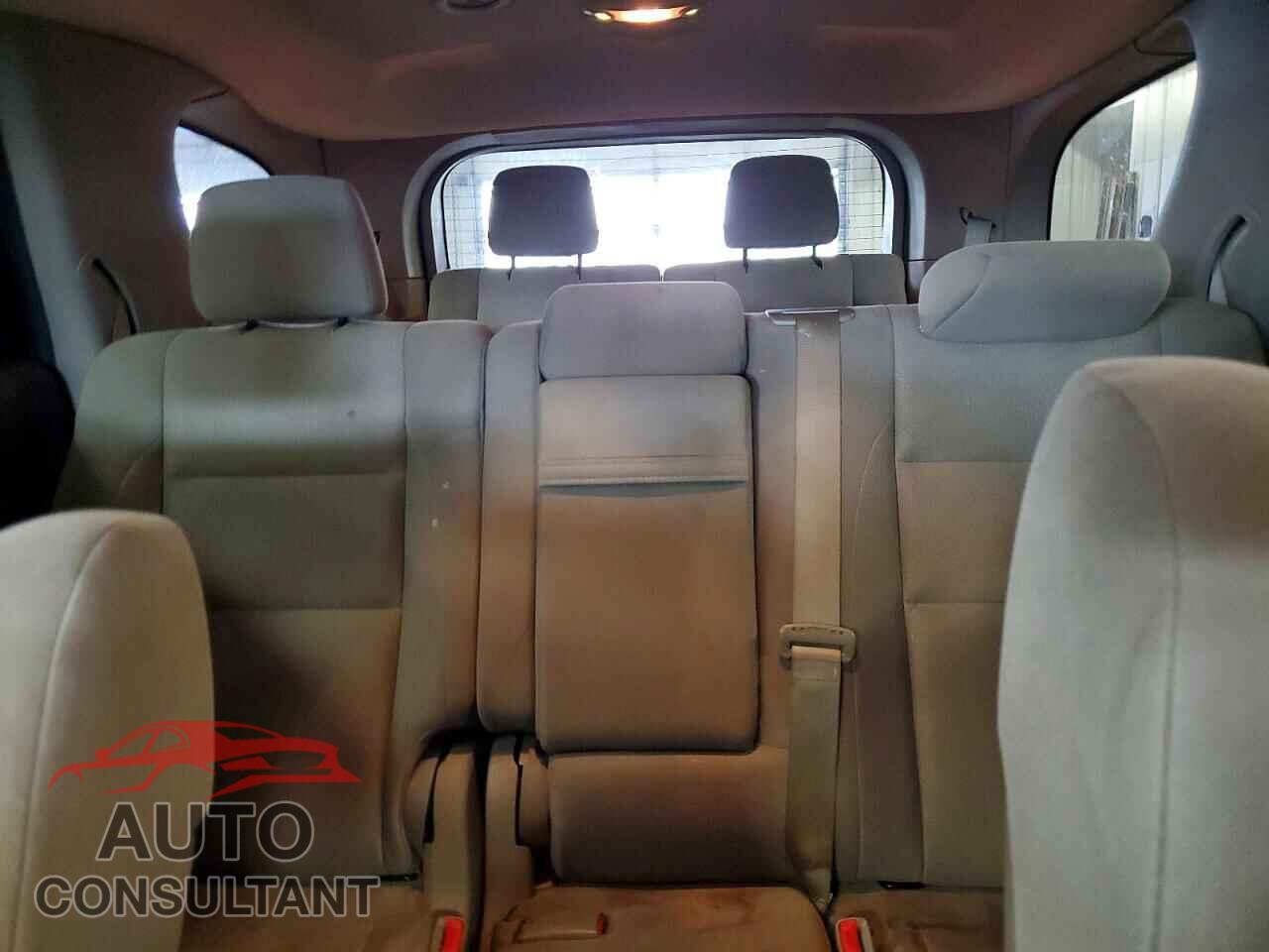 DODGE DURANGO 2013 - 1C4RDJAG7DC657721