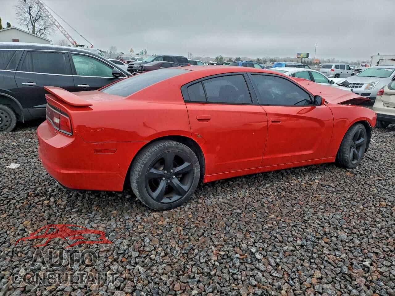 DODGE CHARGER 2014 - 2C3CDXCT1EH165806