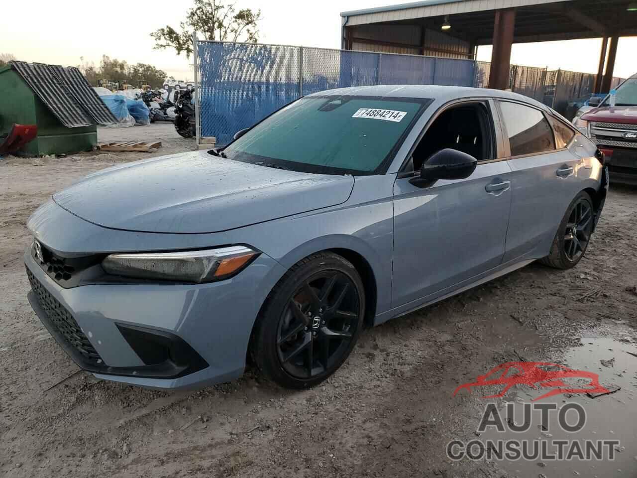 HONDA CIVIC 2024 - 19XFL2H89RE011722