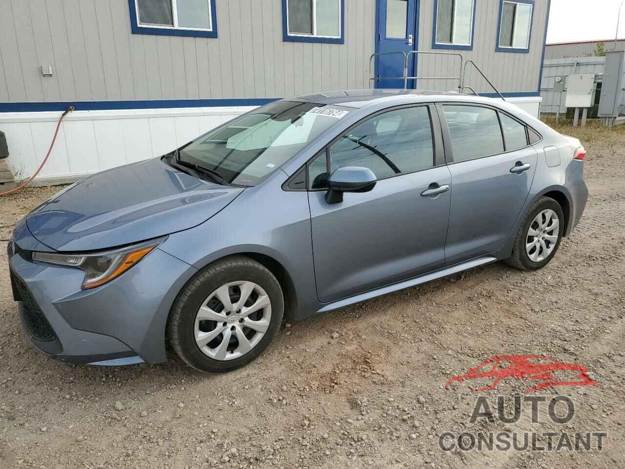 TOYOTA COROLLA 2022 - 5YFEPMAE0NP327708