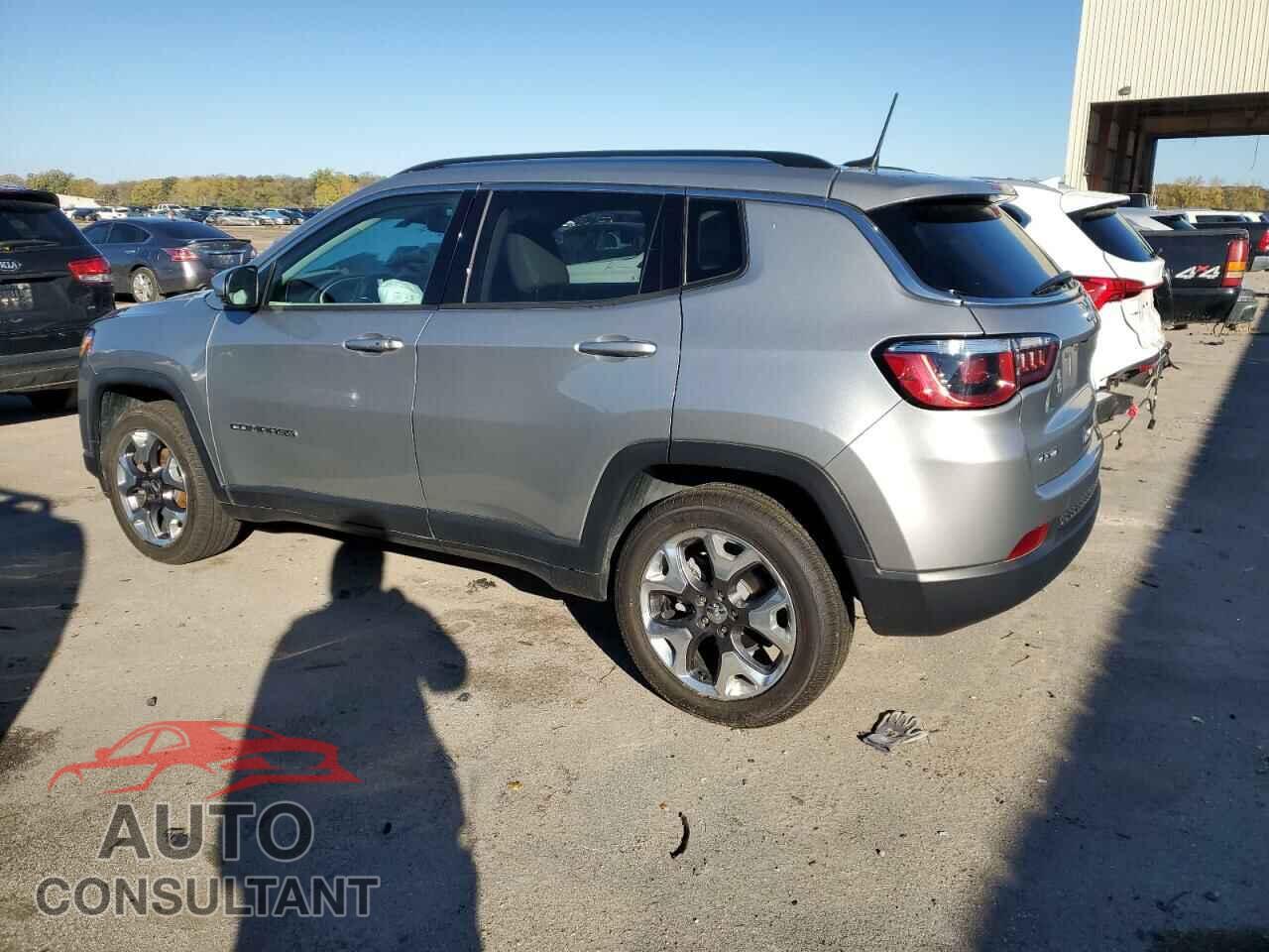 JEEP COMPASS 2020 - 3C4NJDCB5LT153536