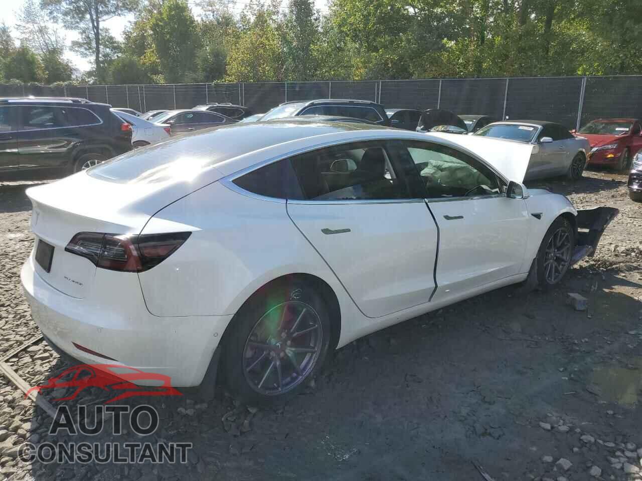 TESLA MODEL 3 2020 - 5YJ3E1EB9LF795084