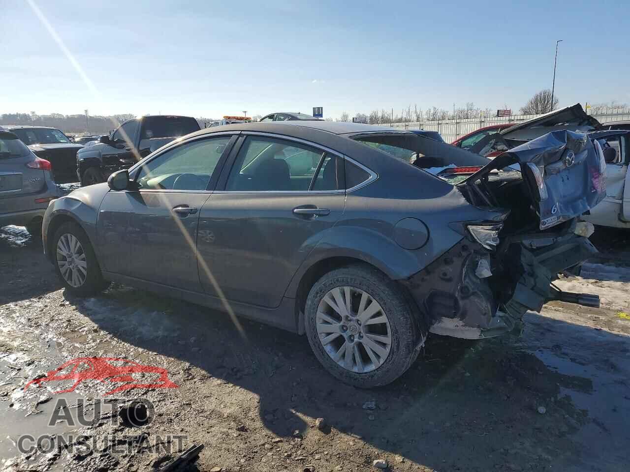 MAZDA 6 2010 - 1YVHZ8CH3A5M07947