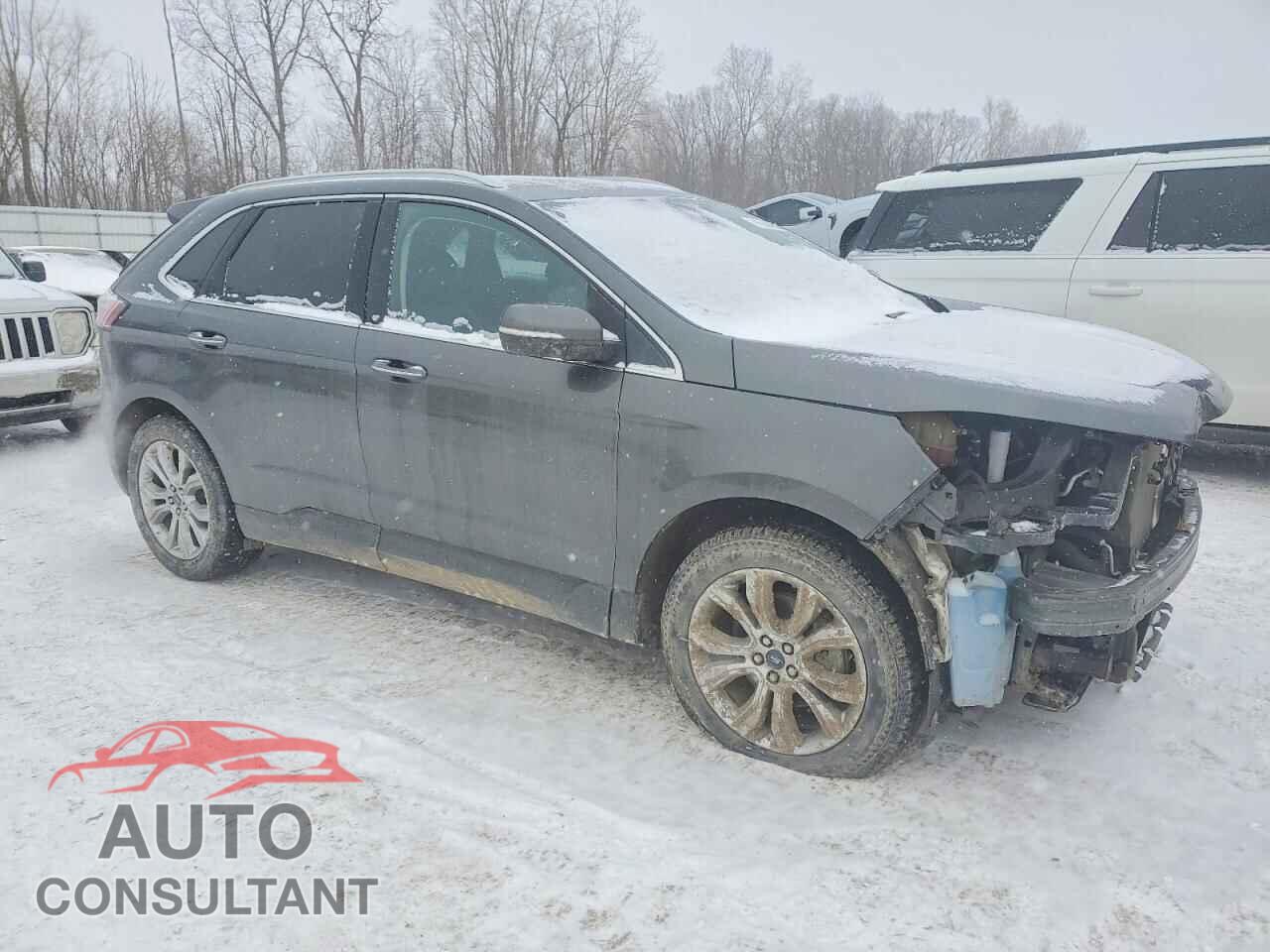 FORD EDGE 2019 - 2FMPK3K94KBC22558