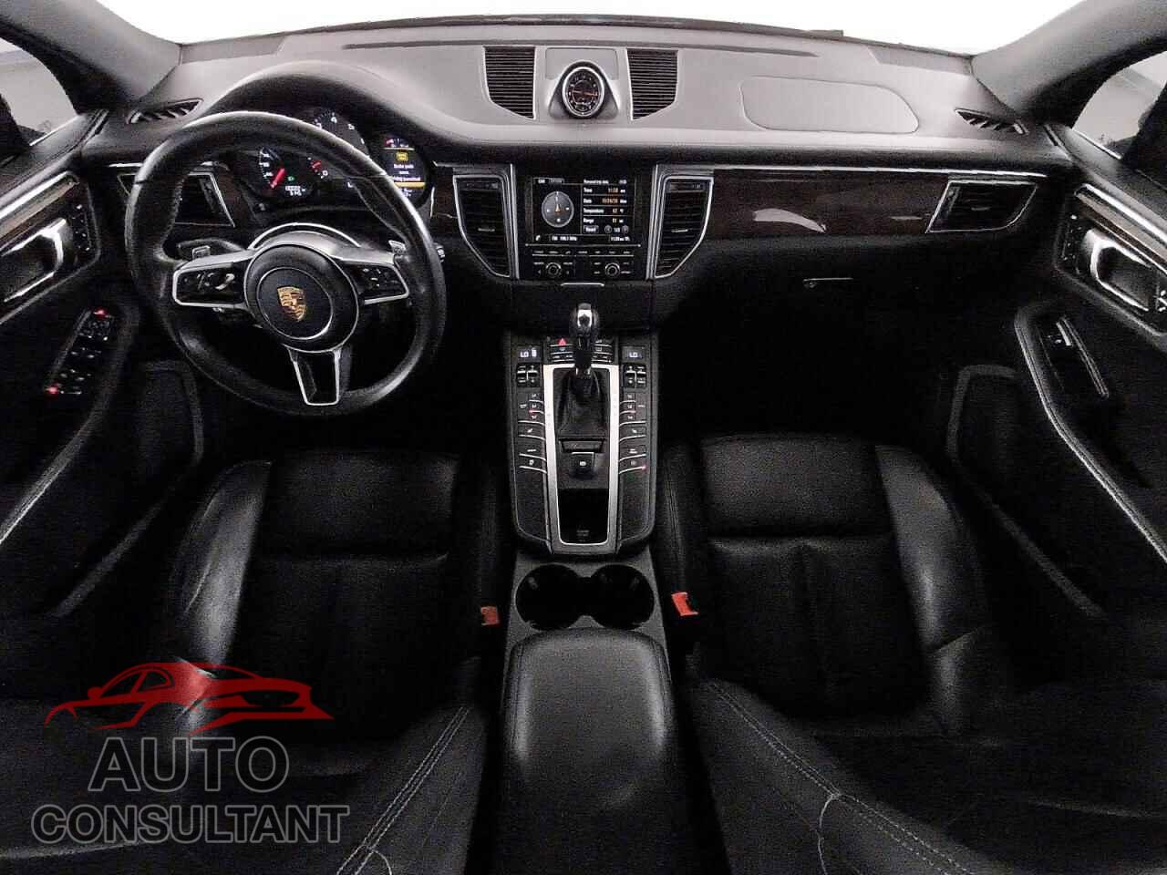 PORSCHE MACAN 2015 - WP1AB2A50FLB60146