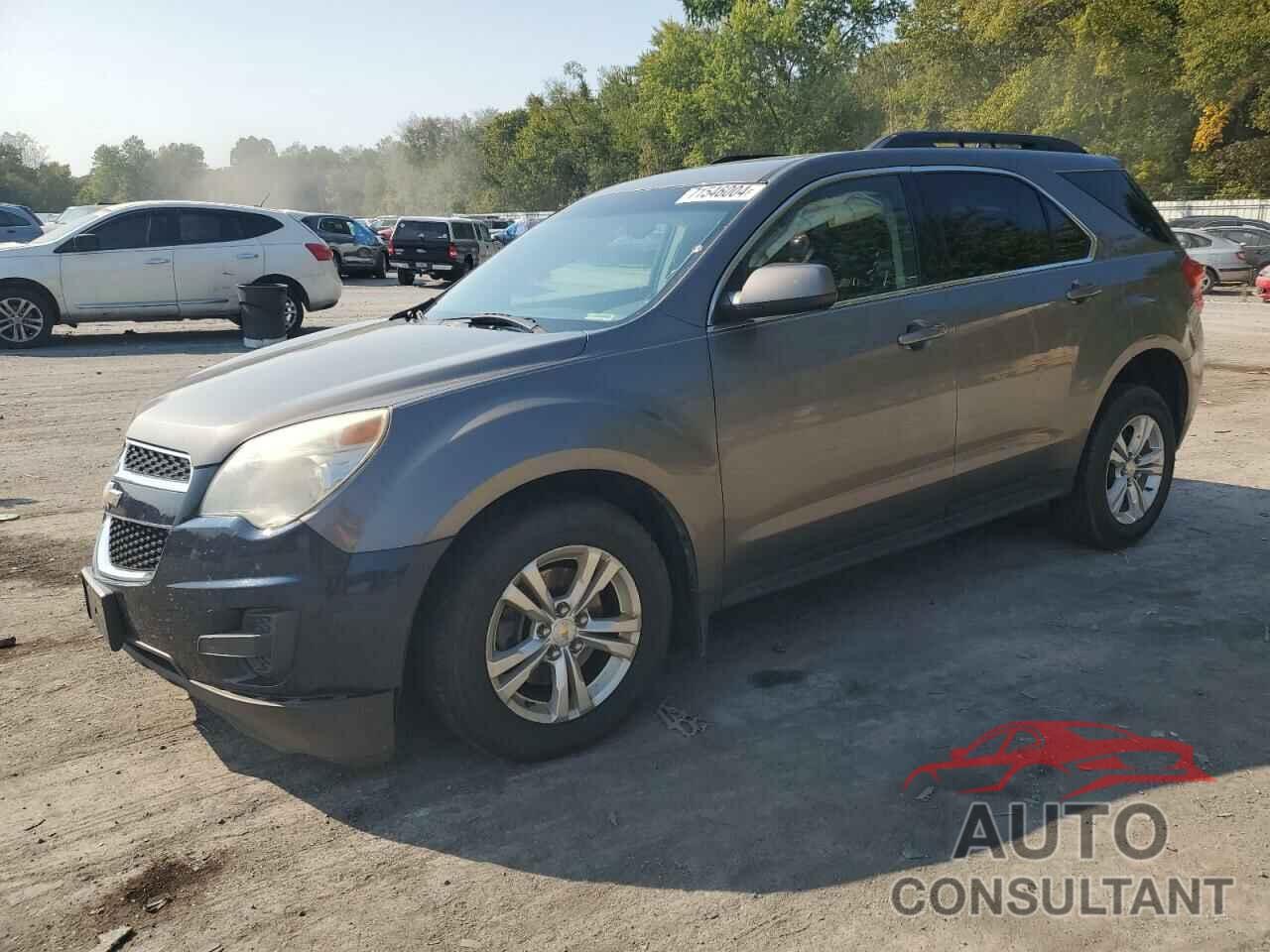 CHEVROLET EQUINOX 2010 - 2CNFLEEW5A6401494