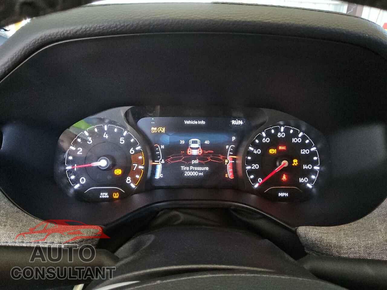 JEEP COMPASS 2024 - 3C4NJDBN2RT117145