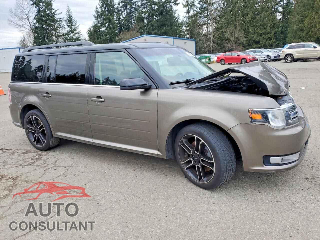 FORD FLEX 2014 - 2FMHK6C8XEBD15147