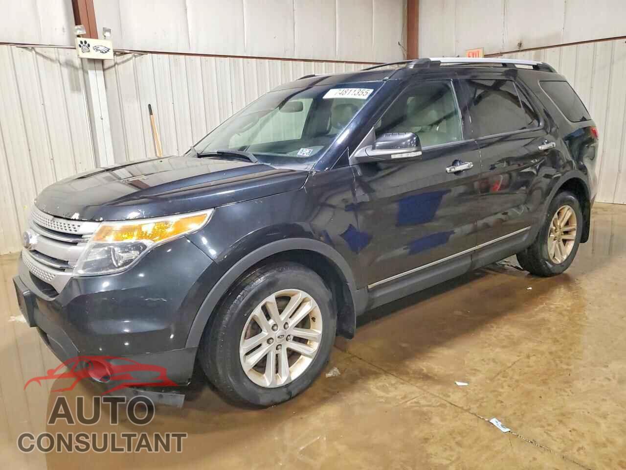FORD EXPLORER 2013 - 1FM5K8D86DGB82598
