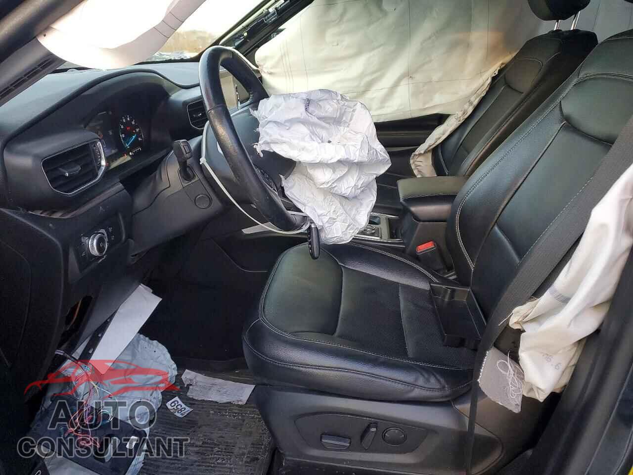 FORD EXPLORER 2022 - 1FMSK8FH3NGA97025