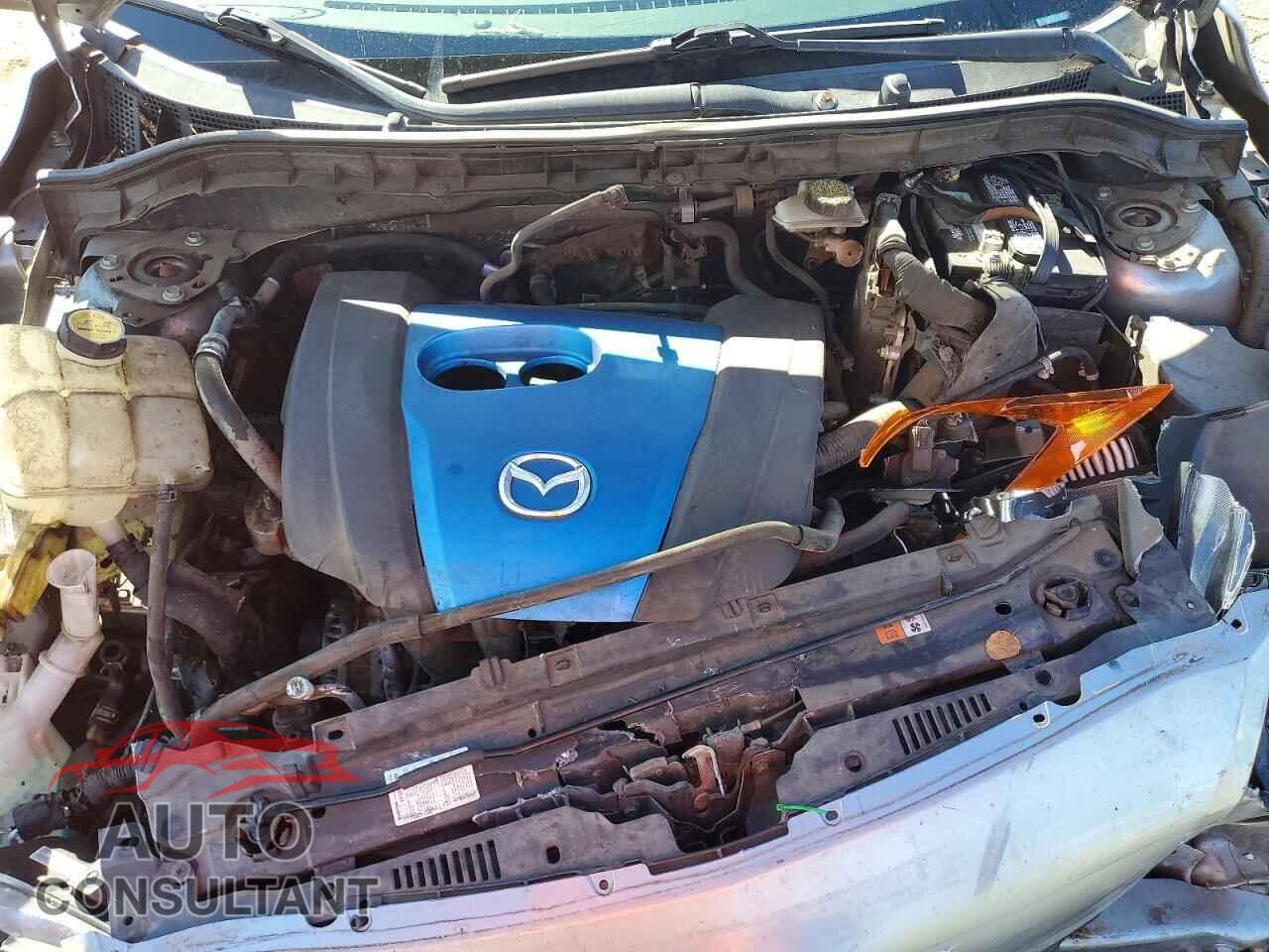 MAZDA 3 2012 - JM1BL1L84C1578155