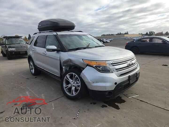 FORD EXPLORER 2013 - 1FM5K8F87DGA63732