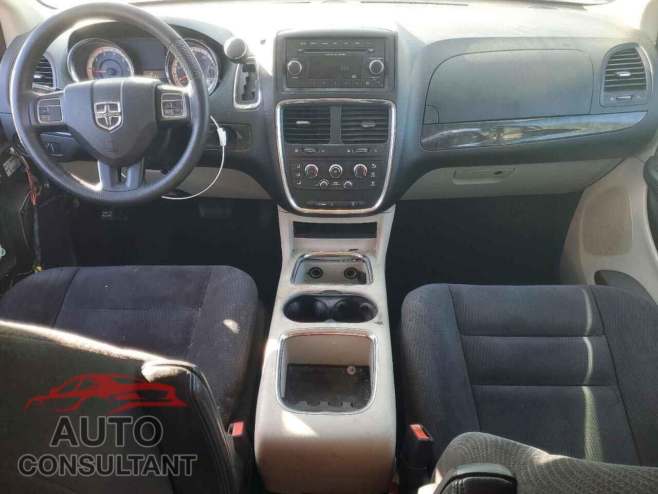 DODGE CARAVAN 2015 - 2C4RDGCG7FR556849