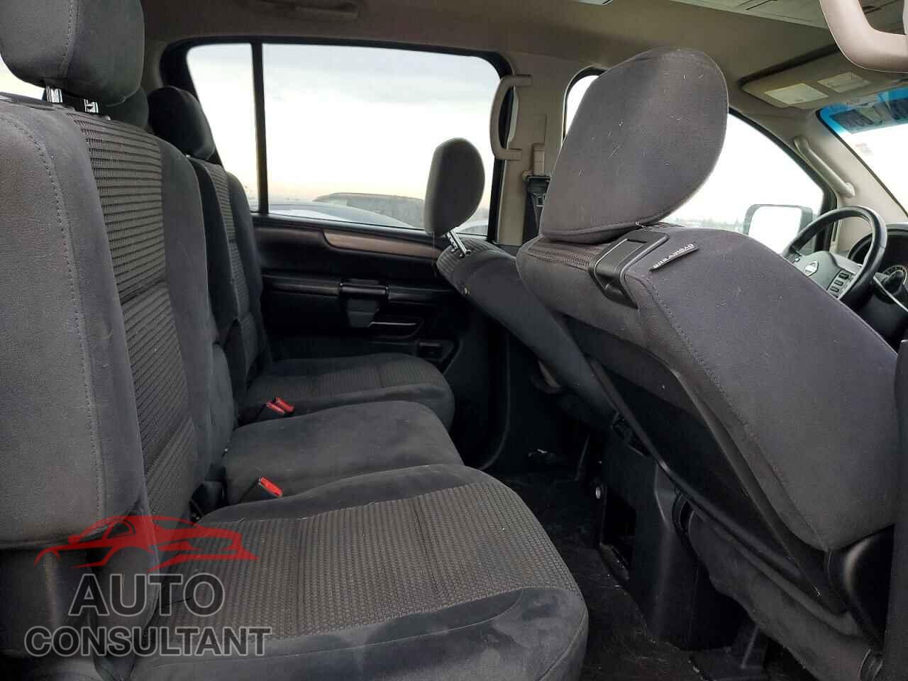 NISSAN ARMADA 2010 - 5N1AA0ND7AN606991