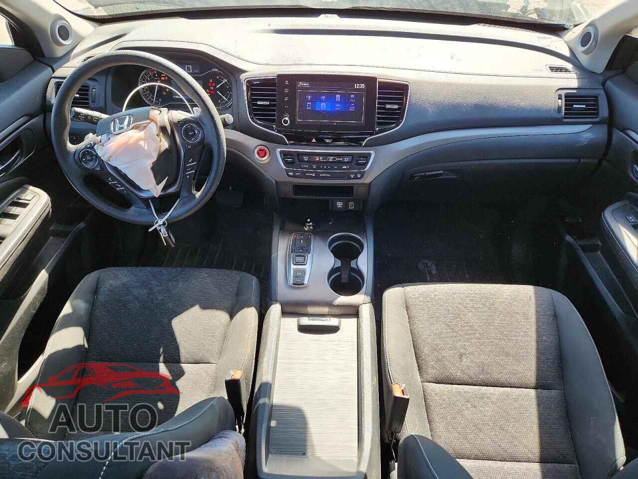 HONDA RIDGELINE 2021 - 5FPYK3F19MB013682