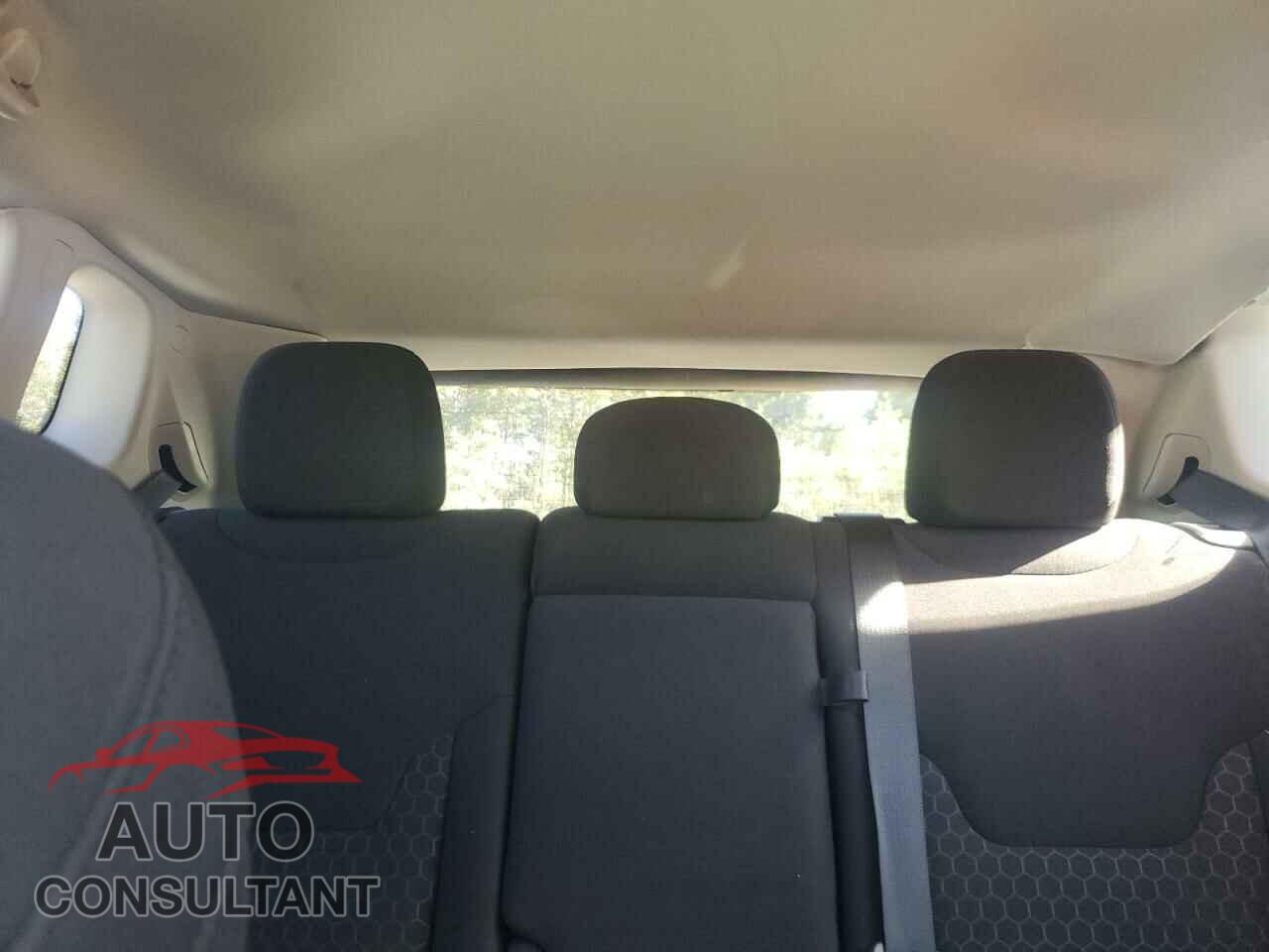 JEEP COMPASS 2020 - 3C4NJDAB4LT204687