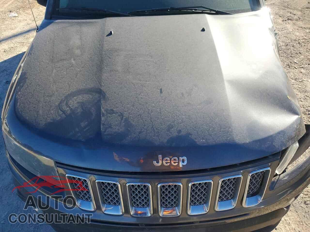 JEEP COMPASS 2017 - 1C4NJDEB1HD103288