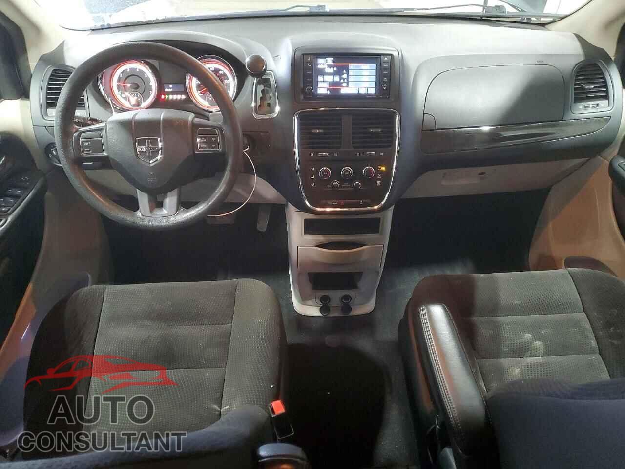 DODGE CARAVAN 2018 - 2C4RDGBG6JR356491