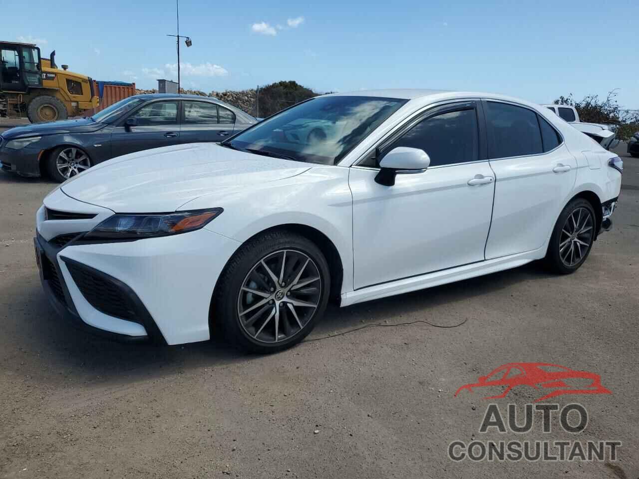 TOYOTA CAMRY 2021 - 4T1T11AK6MU483679