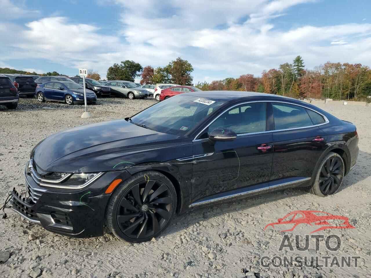 VOLKSWAGEN ARTEON 2020 - WVWTR7AN3LE016349