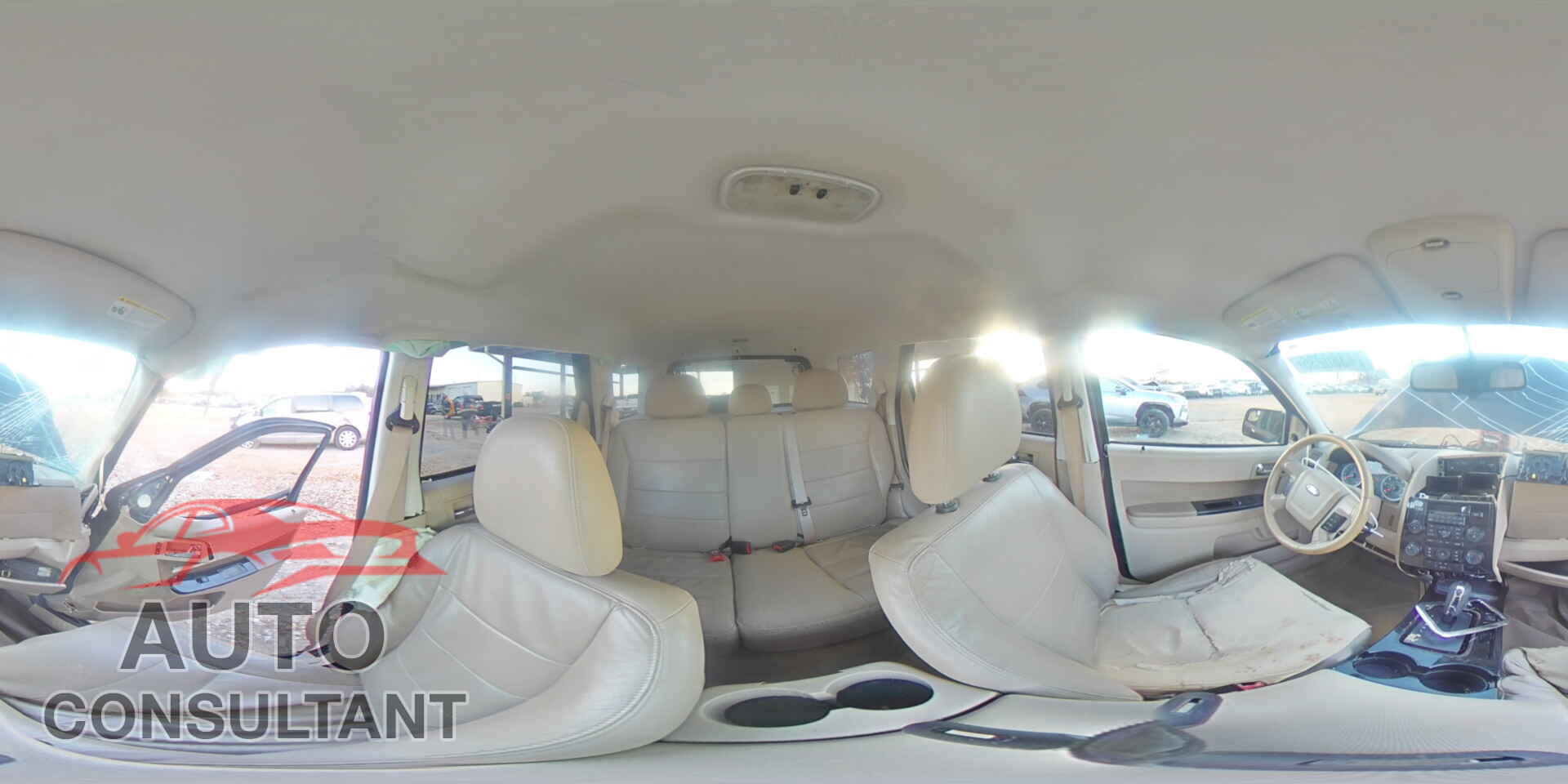 FORD ESCAPE 2012 - 1FMCU9EG2CKC46645