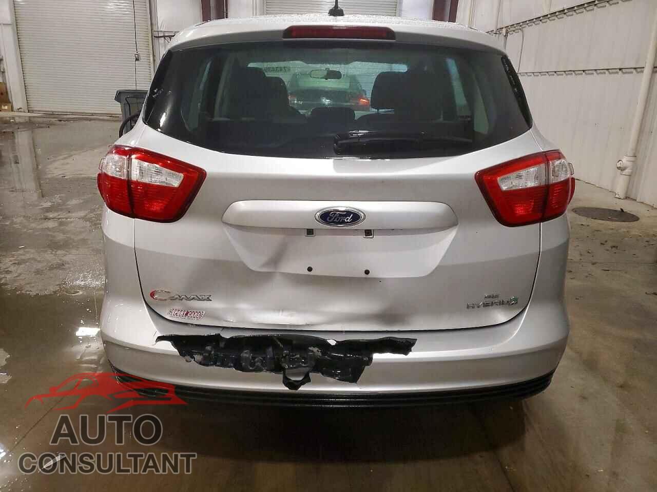 FORD CMAX 2014 - 1FADP5AU0EL520092