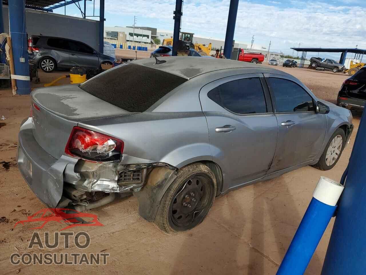 DODGE AVENGER 2014 - 1C3CDZAG7EN151028