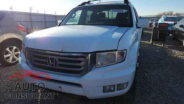 HONDA RIDGELINE 2012 - 5FPYK1F58CB453074