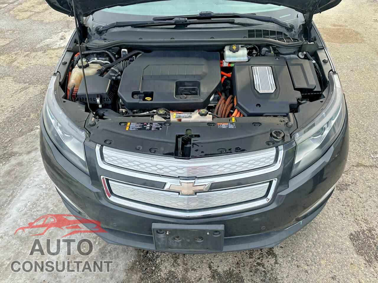 CHEVROLET VOLT 2014 - 1G1RH6E43EU162468