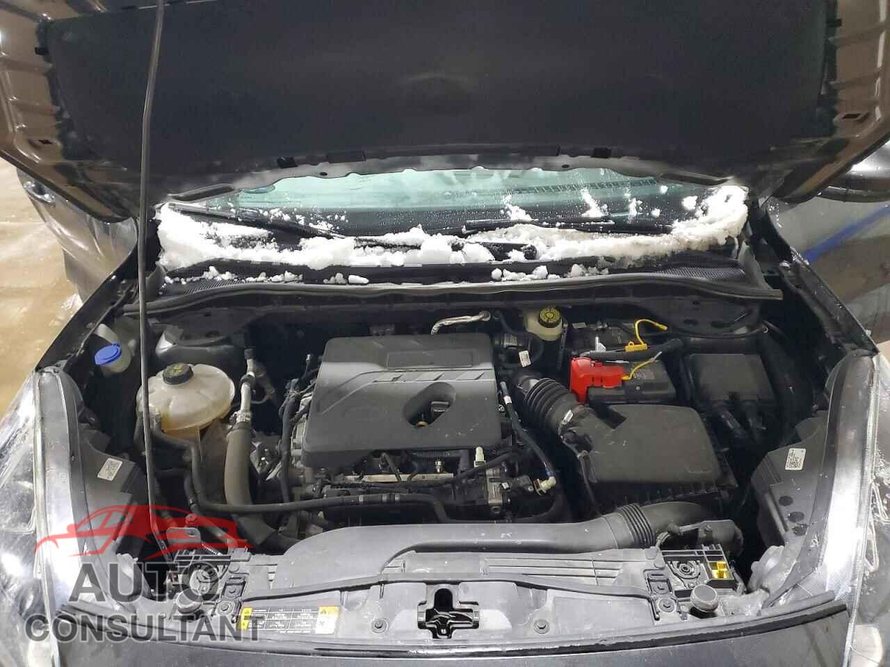 FORD ESCAPE 2020 - 1FMCU9G64LUA72456