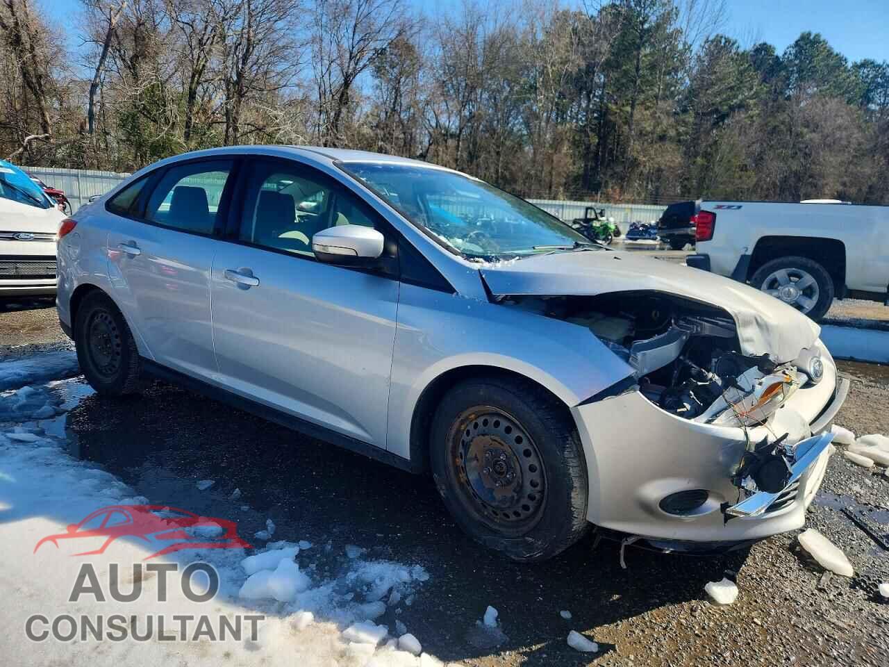 FORD FOCUS 2014 - 1FADP3F21EL378556