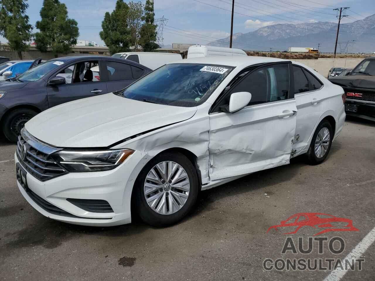 VOLKSWAGEN JETTA 2019 - 3VWC57BU5KM232808