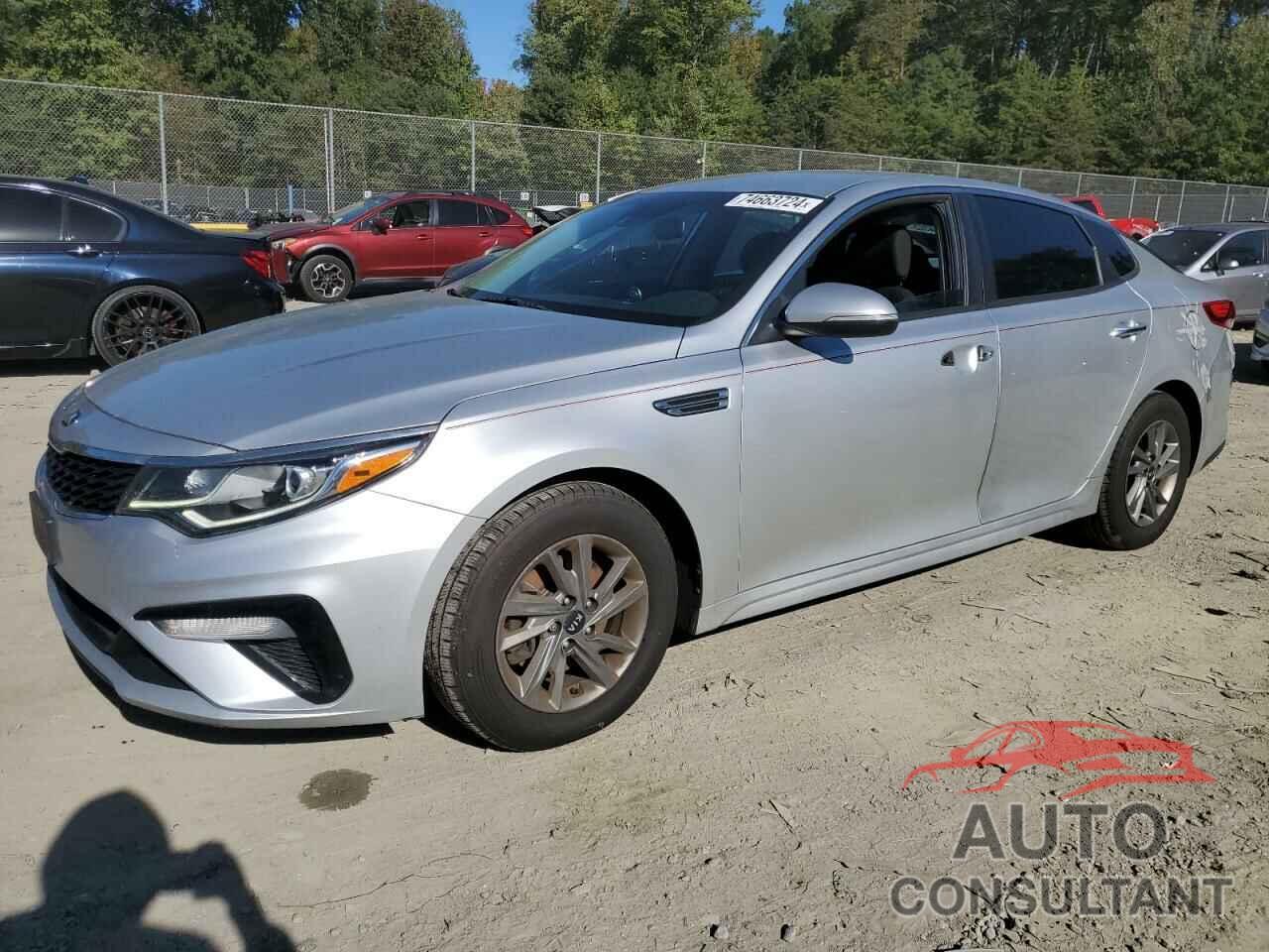 KIA OPTIMA 2019 - 5XXGT4L38KG367233