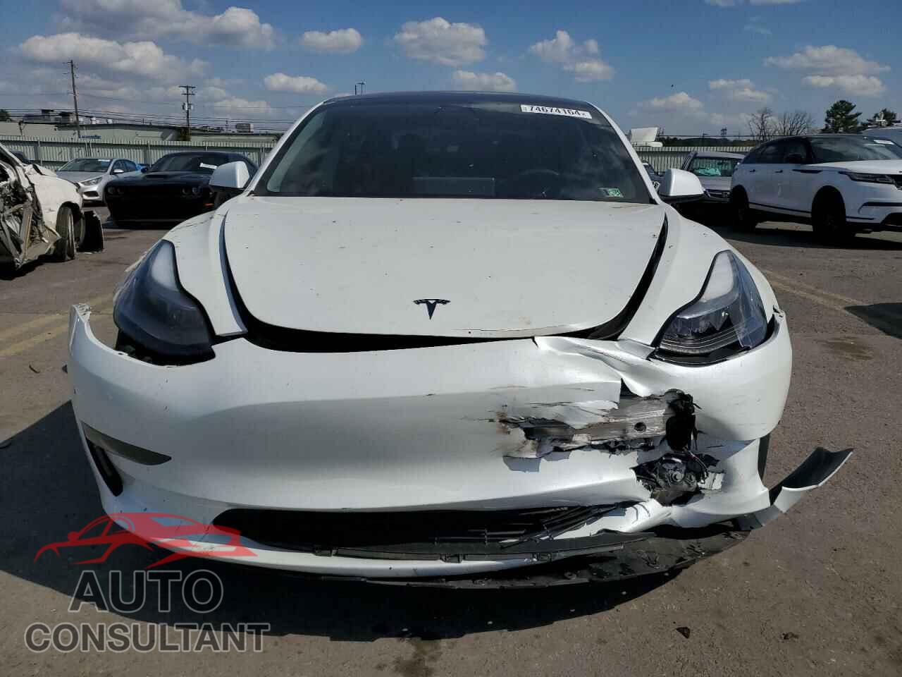 TESLA MODEL 3 2023 - 5YJ3E1EA5PF454360