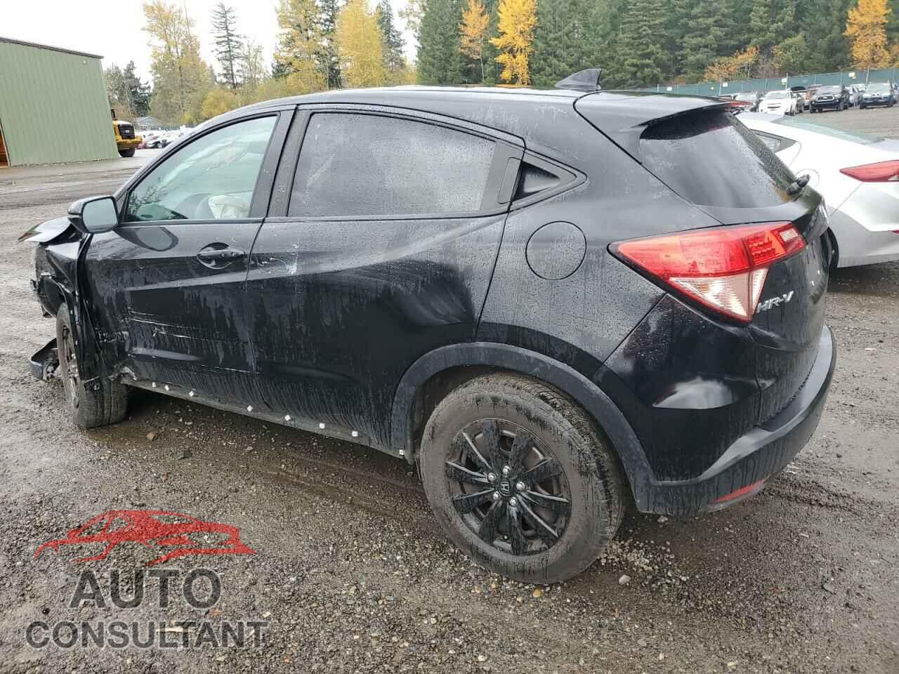 HONDA HR-V 2017 - 3CZRU6H50HM703213