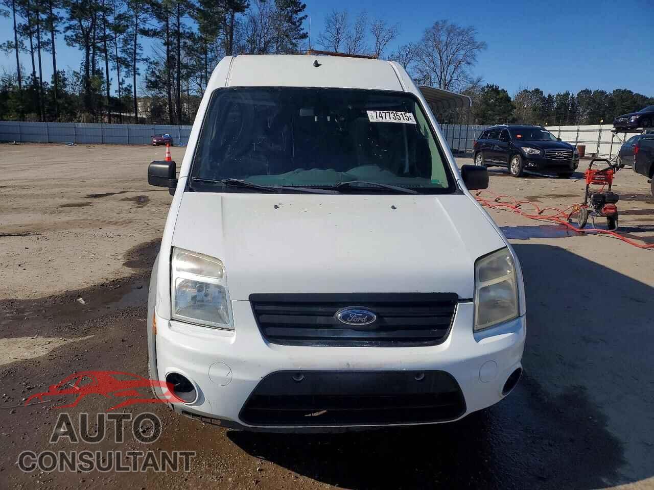 FORD TRANSIT 2013 - NM0LS7AN2DT161865