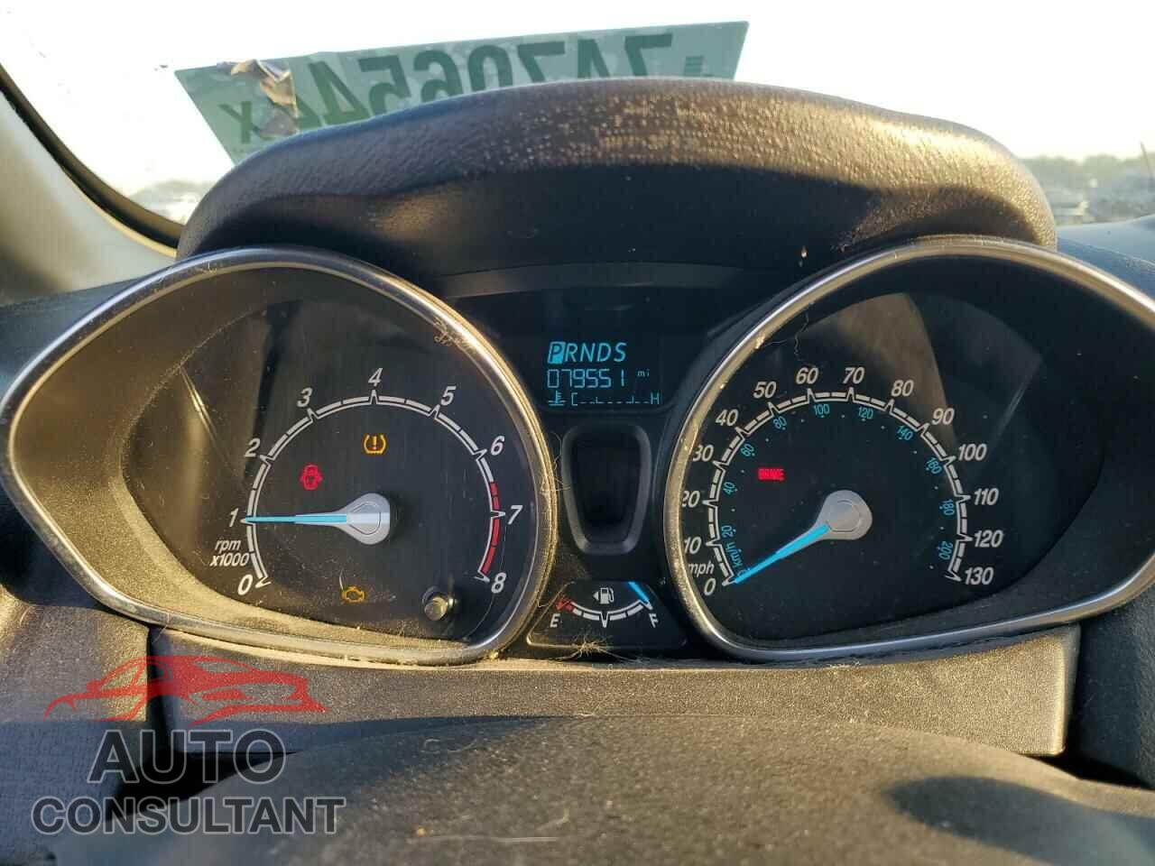 FORD FIESTA 2018 - 3FADP4EJXJM122360