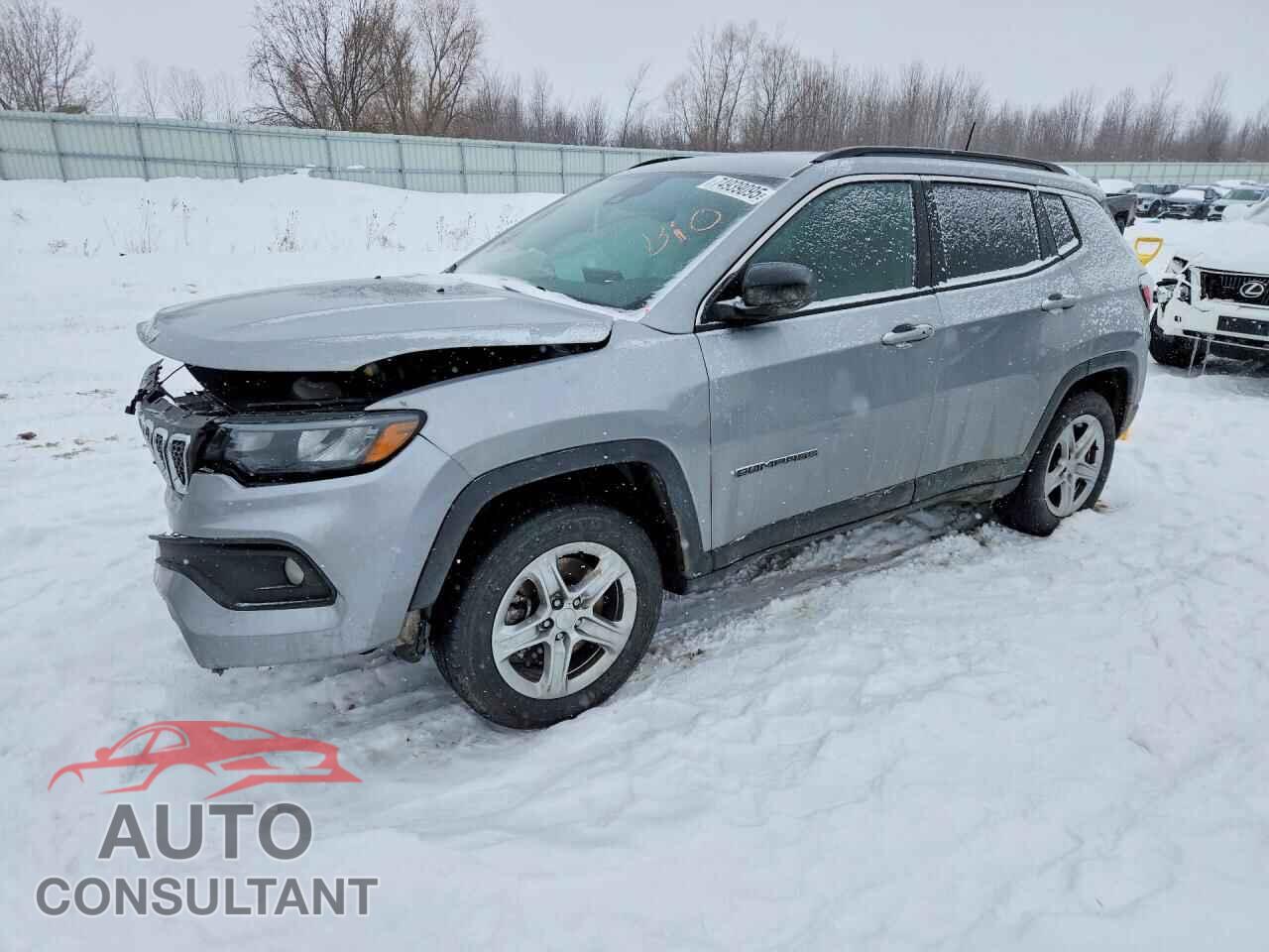 JEEP COMPASS 2023 - 3C4NJDBN2PT534794