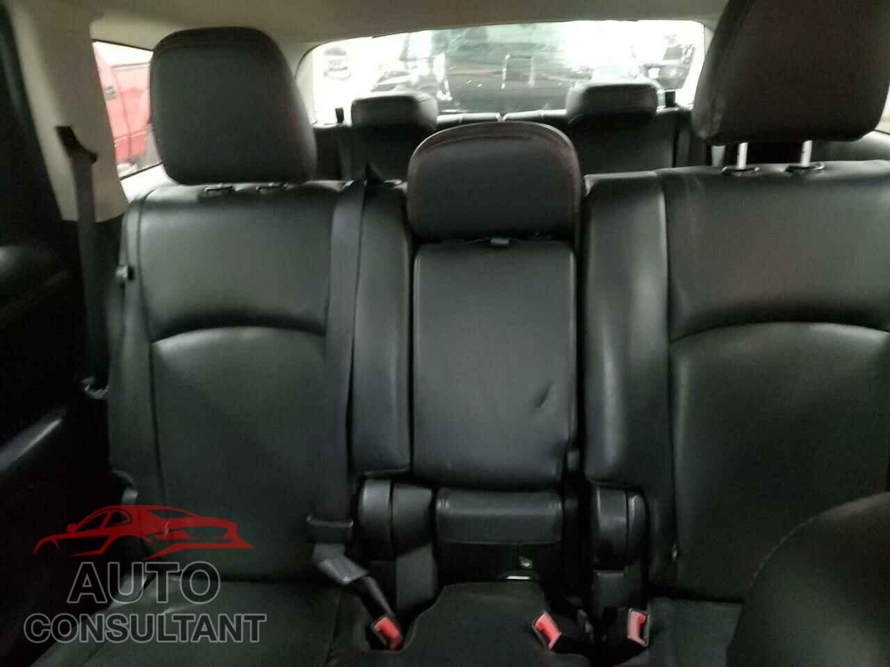 DODGE JOURNEY 2015 - 3C4PDCEG0FT631448