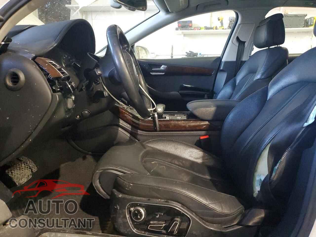 AUDI A8 2016 - WAU34AFD6GN004128