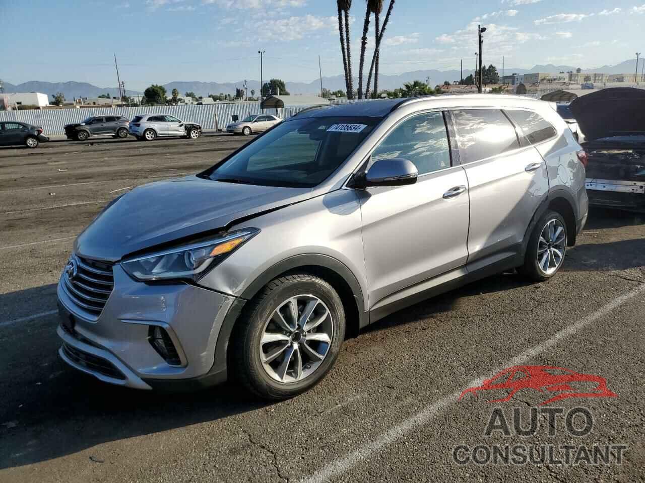 HYUNDAI SANTA FE 2019 - KM8SNDHF2KU302651