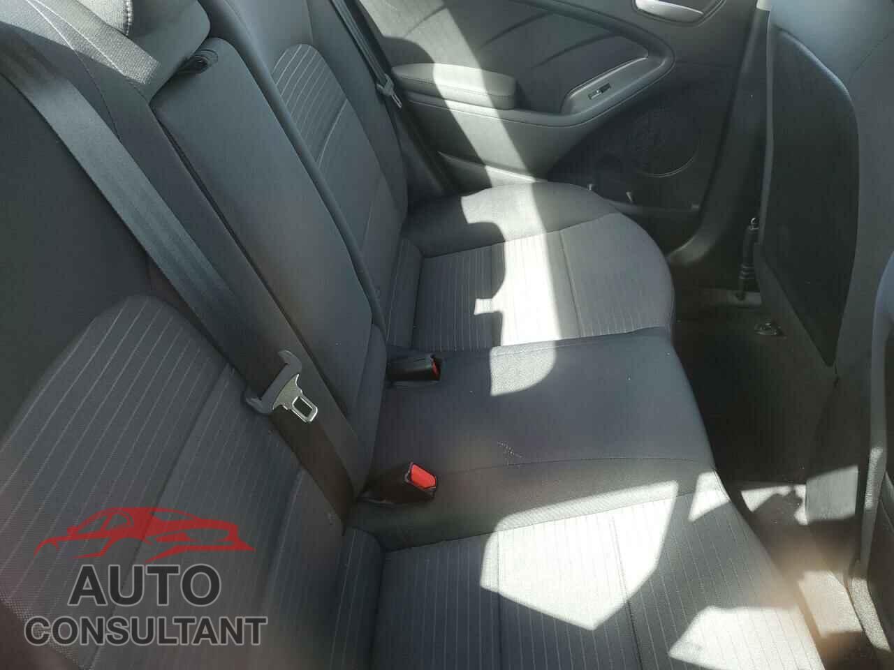 KIA FORTE 2017 - 3KPFL4A73HE149378