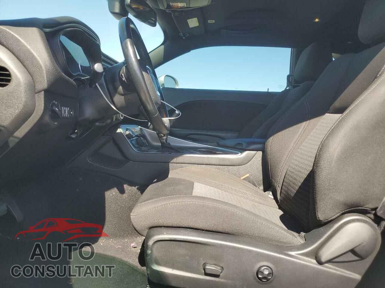 DODGE CHALLENGER 2019 - 2C3CDZAG9KH744457
