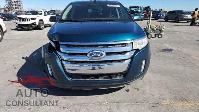 FORD EDGE 2011 - 2FMDK3JC2BBB43163
