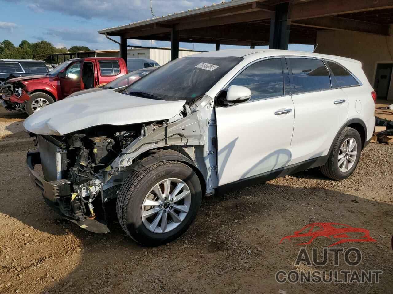 KIA SORENTO 2020 - 5XYPG4A34LG663001