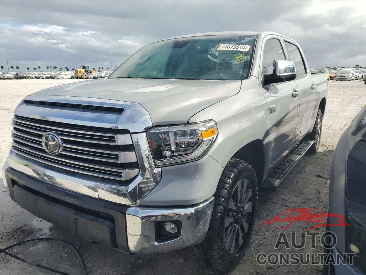 TOYOTA TUNDRA 2020 - 5TFHY5F13LX933914