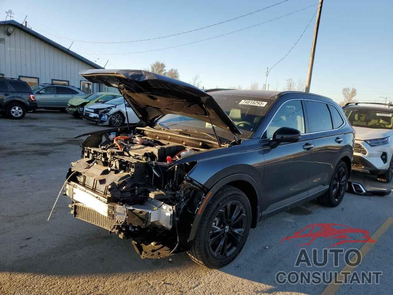 HONDA CRV 2023 - 7FARS6H98PE027180