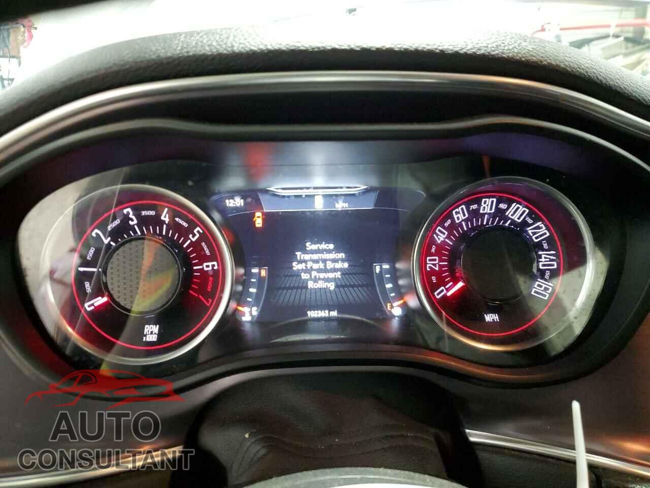 DODGE CHALLENGER 2017 - 2C3CDZAG3HH659008